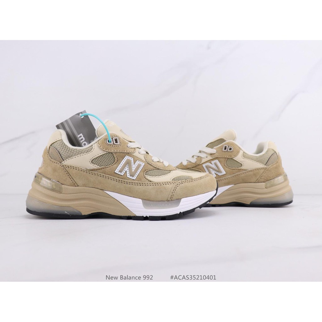 Giày Thể Thao New Balance 992 Size 36-44 Thời Trang Năng Động