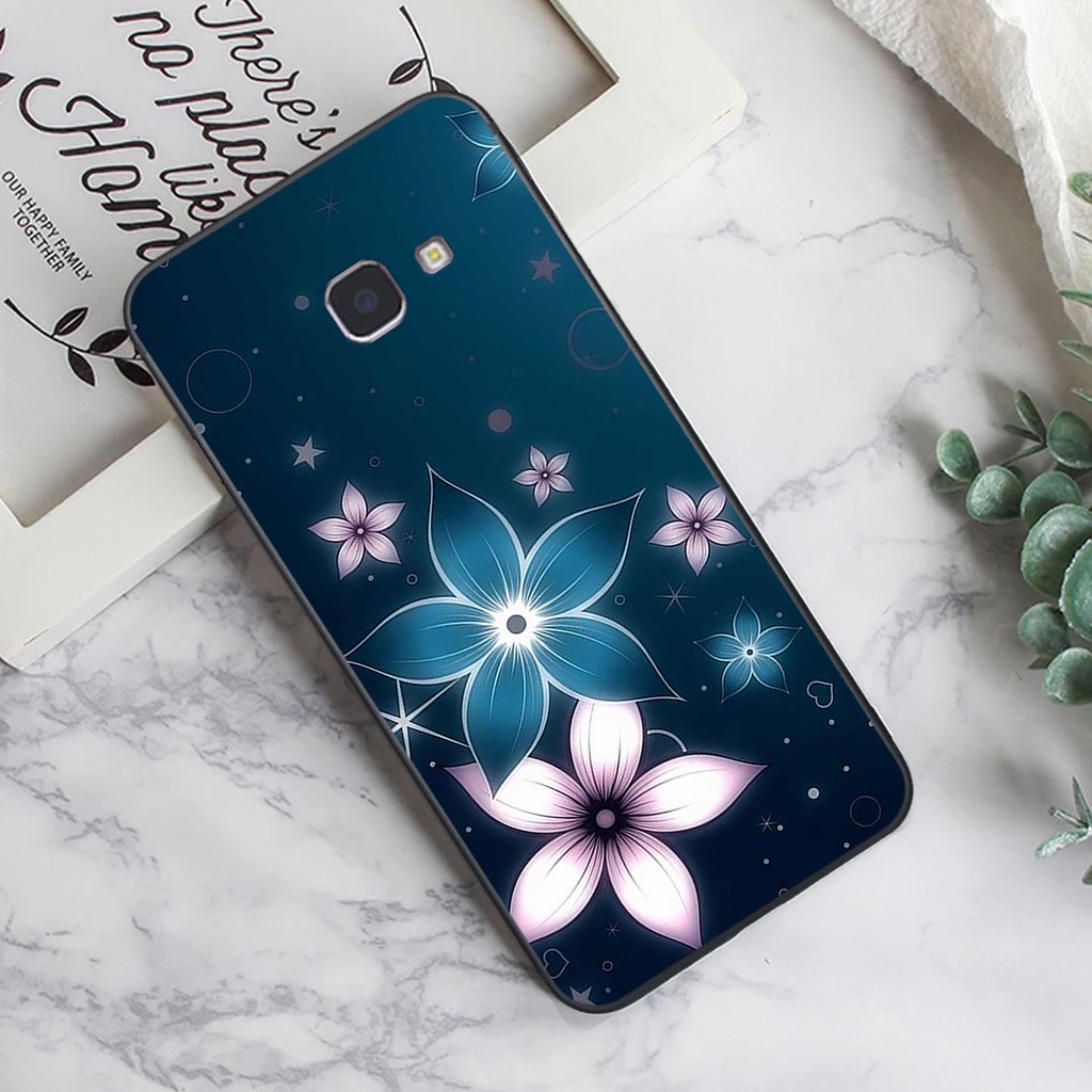 Ốp lưng Samsung J7 PRIME/ J7 PRO/ J7 PLUS/ J5 PRIME HOA LÁ TRỪU TƯỢNG 2022