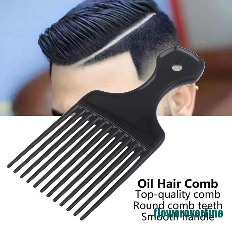 1 Lược Chải Tóc Răng Thưa