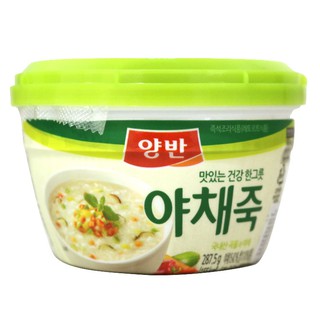 Cháo rau hàn quốc dongwon - hộp 285g