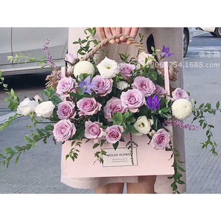 Hộp Cắm Hoa 1 Set 2 cái