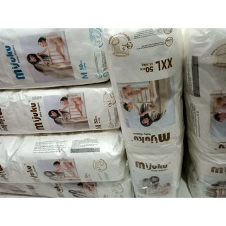 Tả quần Mijuku xuất Nhật size XXL túi 50 chiếc