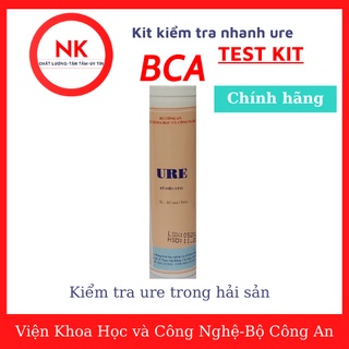 Kit kiểm tra nhanh ure trong thực thực phẩm