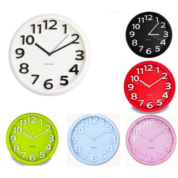 Đồng Hồ Treo Tường AOYUN CLOCK | Shopee Việt Nam