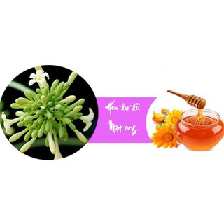 Hũ 300gr Hoa Đu Đủ Đực Phơi Khô Sạch