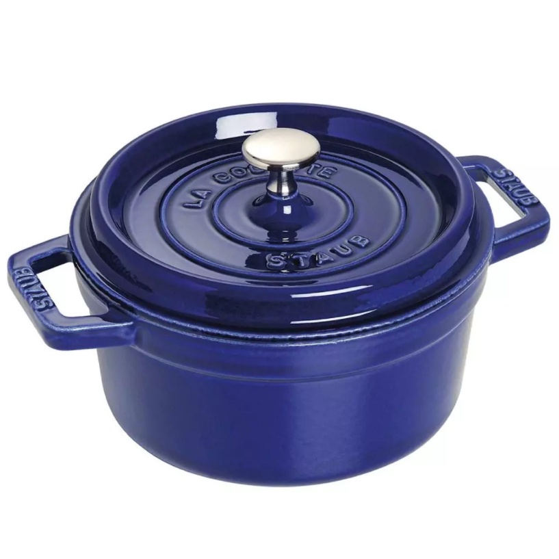 Staub - Nồi tròn cao cấp sang trọng - 26cm ( nhiều màu )