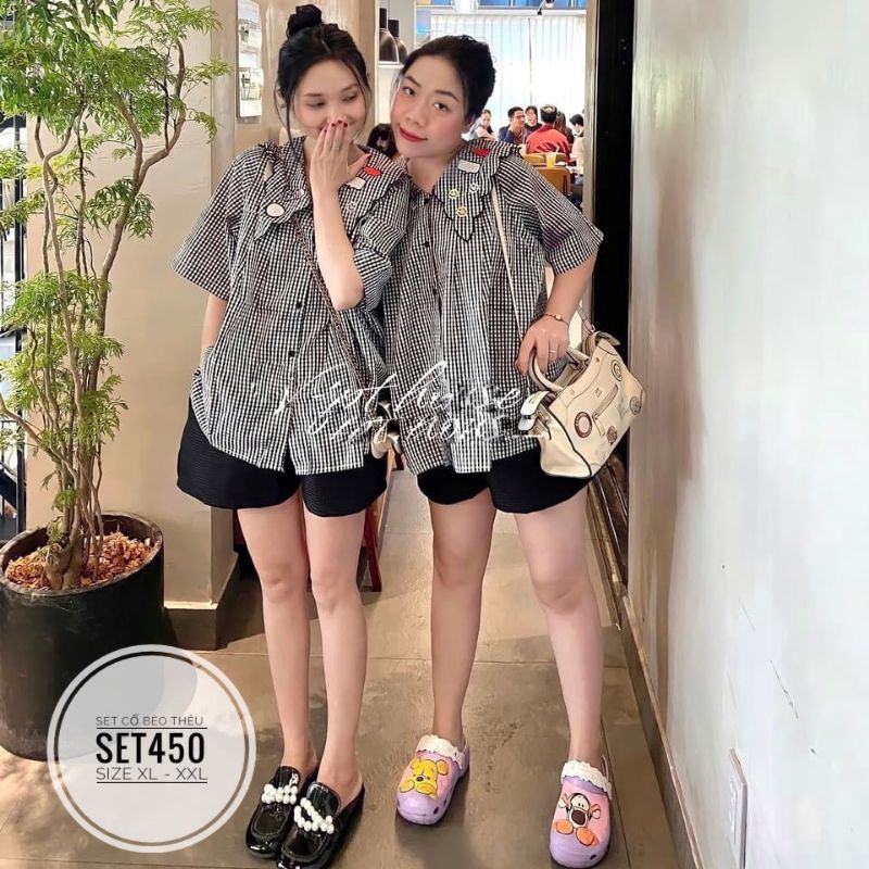 Sét Bộ Big Size
