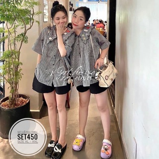 Sét Bộ Big Size (55kg đến 100kg)