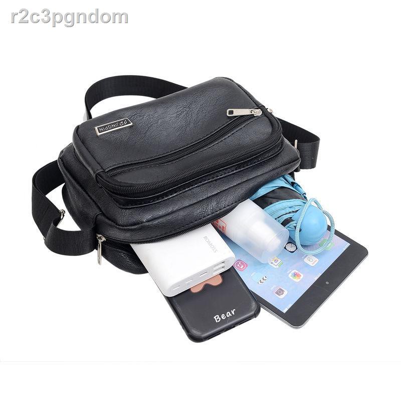 Ví nam công sở đeo vai đơn, dung tích lớn ba lô thông thường bằng da PU chống thấm nước, túi mạnh mẽ và bền | BigBuy360 - bigbuy360.vn