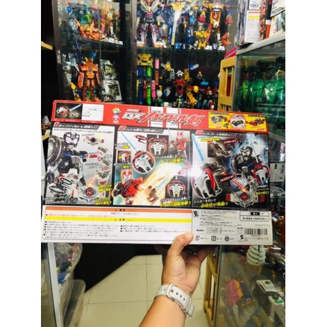 Đồ chơi siêu nhân Kamen rider Drive Kiếm Handle Sword Dx
