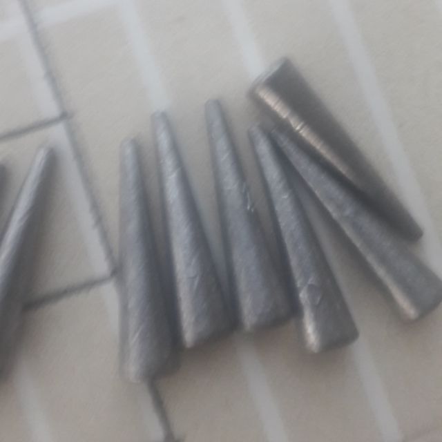 Chì câu cá 70gam