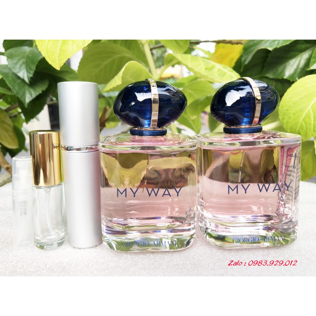 [Mẫu thử 2,5,10ml]Nước Hoa Giorgio Armani My Way 2020 | BigBuy360 - bigbuy360.vn