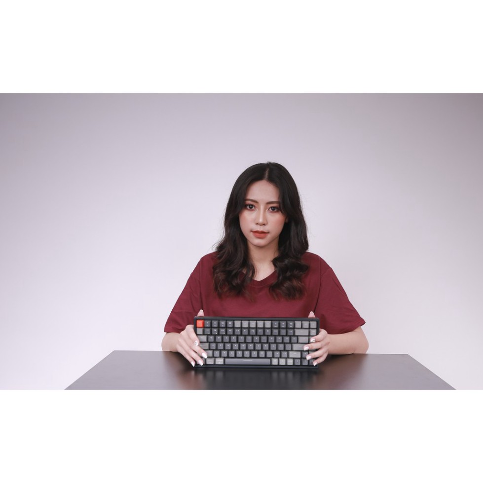 Keychron K2 - Bàn phím cơ Keychron K2 bản nhựa