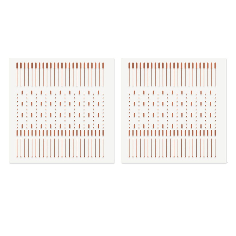 Shas Standard Solder Sheet 2 Pcs Soldering Lugs Seamless Welding Lugs for Phones IC