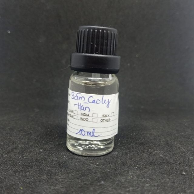 Tinh mùi sâm cao ly 10ml