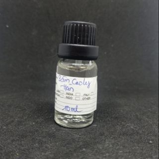 Tinh mùi sâm cao ly 10ml