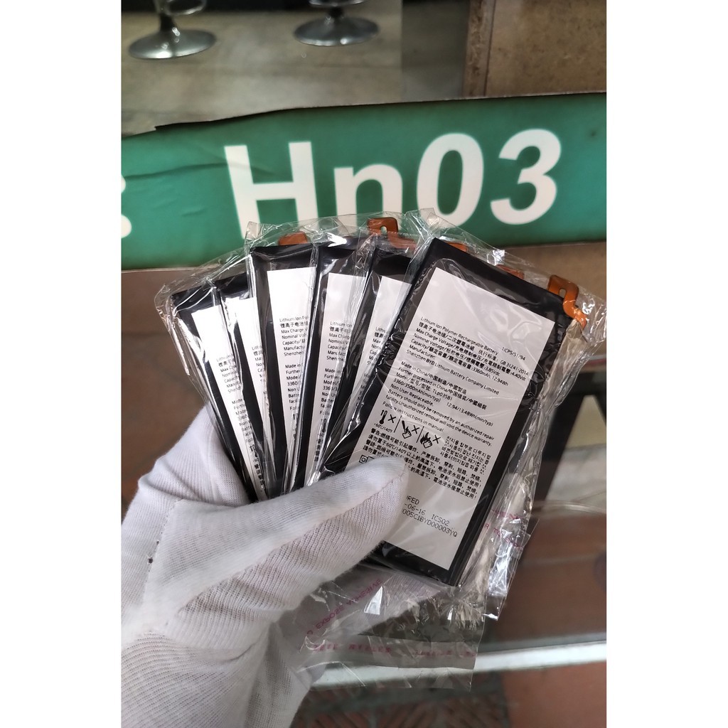 - Hn03 - Pin thay thế BlackBerry Key2