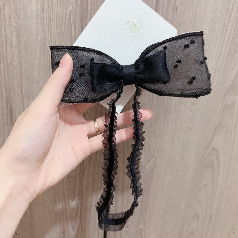 Turban Băng đô ren Hàn Quốc cho bé gái xinh xắn
