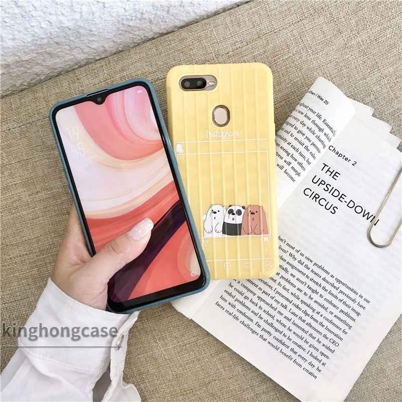 Ốp điện thoại mềm hình gấu choSamsung A51 A11 A10 A50 A31 A10S J7 Prime J2 Prime A20S A21S A30 A50S A30S A20 M11 M30S M10 G530 M21 M10S M40S A31F A205 A305 Grand Prime Plus