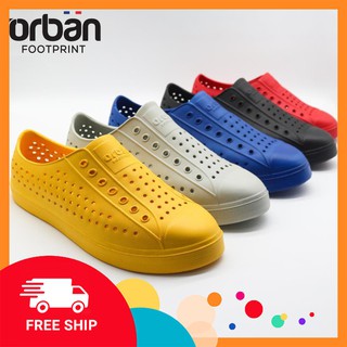 [FREESHIP] Giày lỗ Urban Footpritn EVA fylon D2001 - Đông Ấn