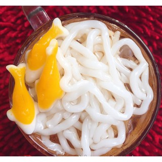 1Kg thạch dừa thô dạng sợi mì