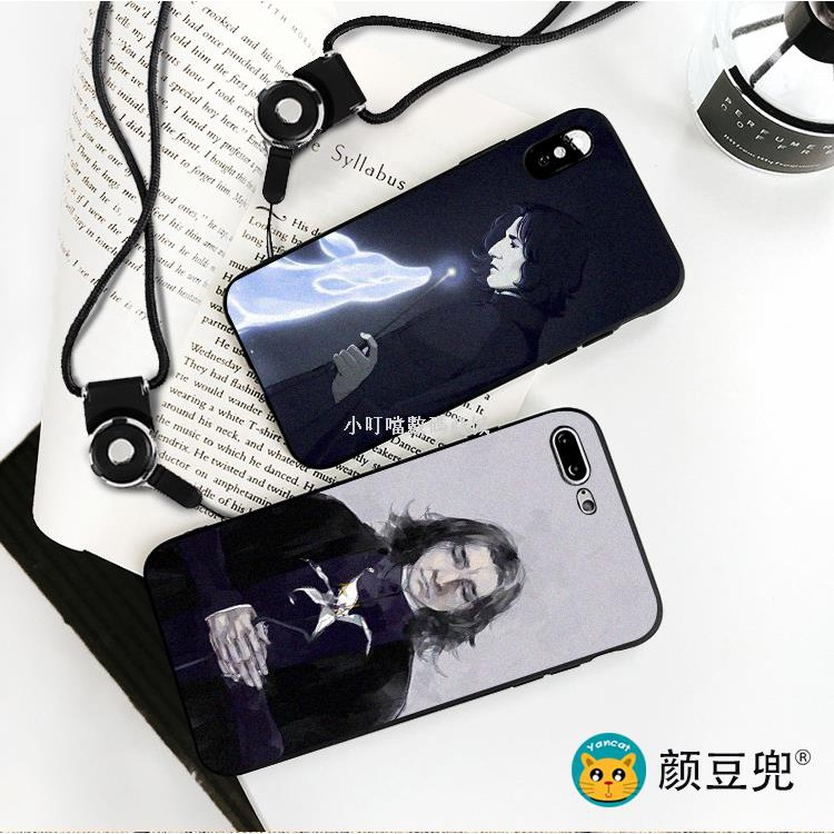 Ốp Điện Thoại In Hình Harry Potter Độc Đáo Cho Iphone11Pro Xsmax 8p Huawei P30 | BigBuy360 - bigbuy360.vn