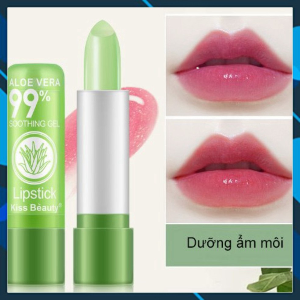 Son Dưỡng Nha Đam Màu Tự Nhiên Lâu Trôi.ajun | BigBuy360 - bigbuy360.vn