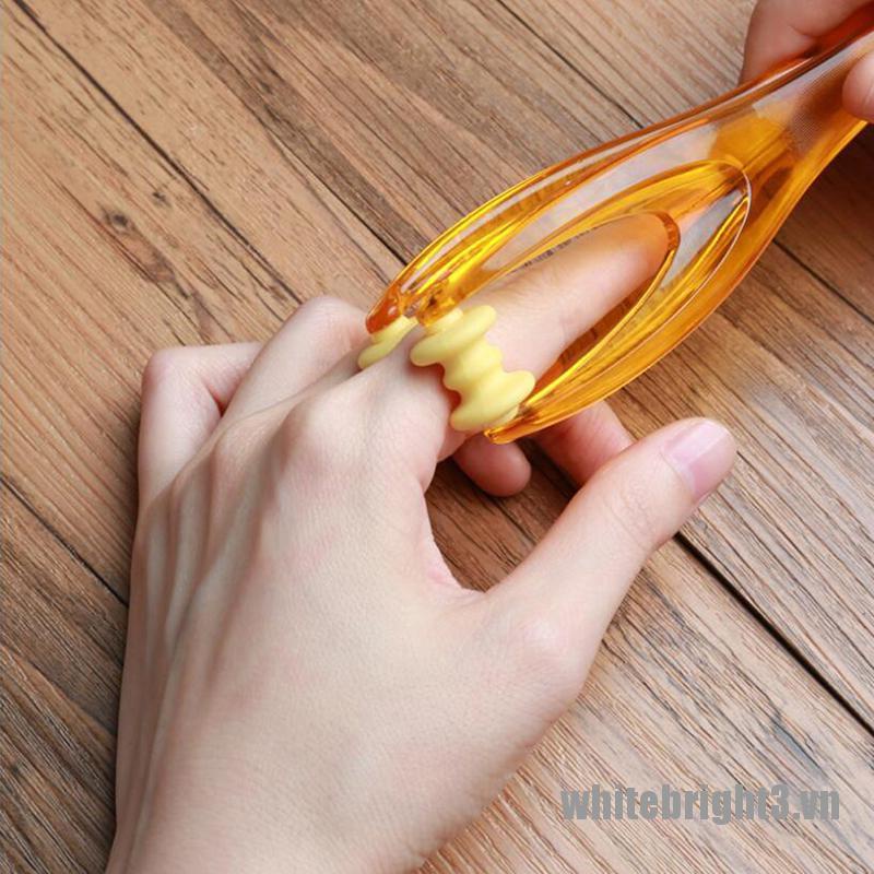 Dụng Cụ Mát Xa Ngón Tay Bằng Cao Su Bền Bỉ
