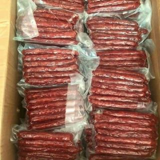 500gr lạp xưởng tôm đất Sóc Trăng