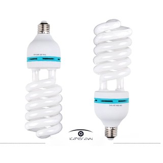[FREESHIP 99K]_Bóng đèn chụp ảnh highlight 150W 5500K hỗ trợ studio