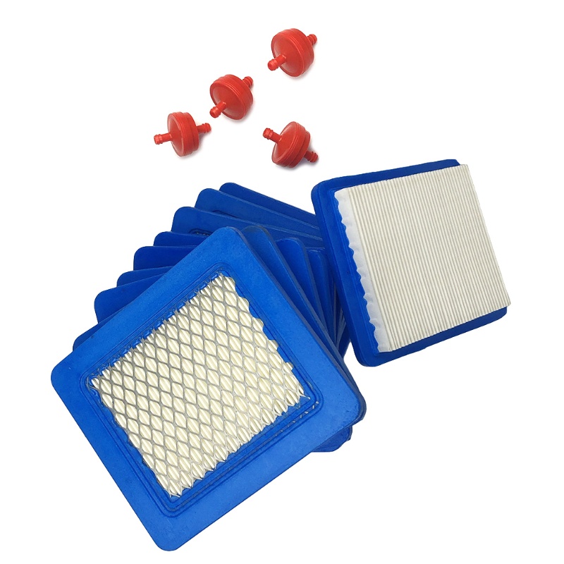 Set 10 Bộ Lọc Không Khí Cho Máy Cắt Cỏ