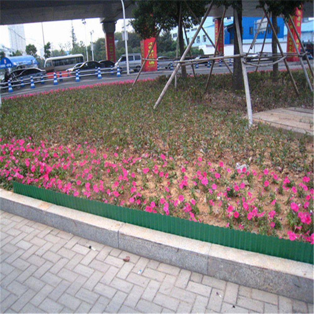 Hàng Rào Cỏ Linh Hoạt Dùng Trang Trí Sân Vườn
