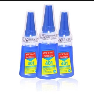 Keo D-401 gắn móng giả, gắn đá