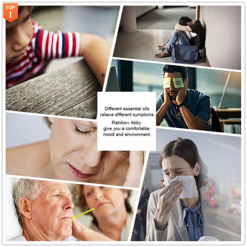 Tinh Dầu Hương Hoa Cỏ 10ml Cho Máy Khuếch Tán Hương Thơm | BigBuy360 - bigbuy360.vn