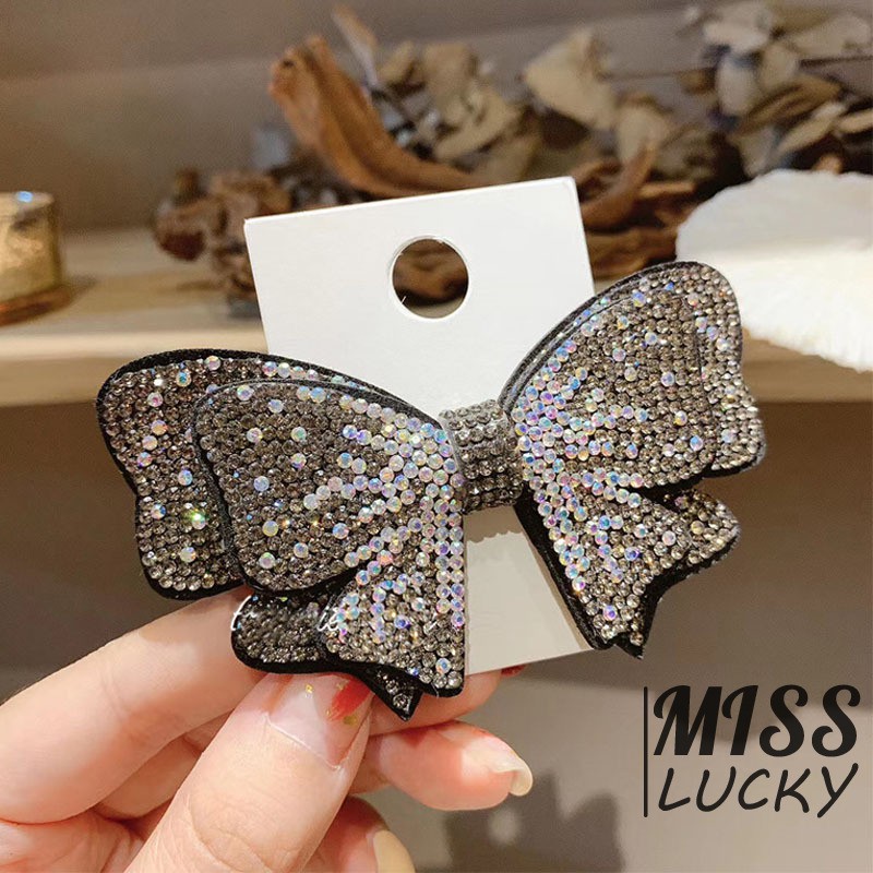 Kẹp tóc tạo kiểu tóc thời trang tiện dụng cho nữ