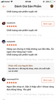 Combo 2kg trái cây sấy - hàng vụn.