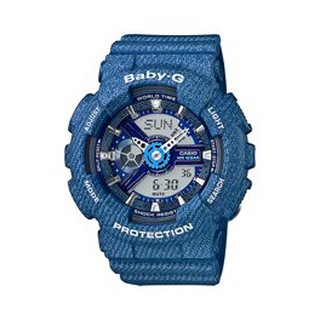 Đồng hồ nữ Casio BABY-G BA-110DC - dây cao su