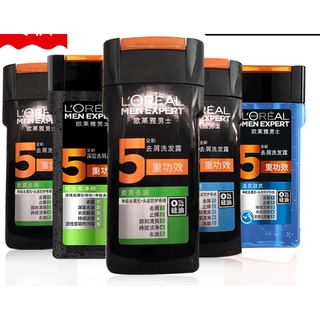 Dầu gội dành cho nam  L'OREAL 400ML