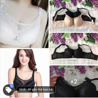 Áo lót cho người ngực to combo 2c