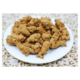 Củ tam thất bắc, bột tam thất giúp ngăn chặn khối u Trà Hoa Cô Ba 500gr