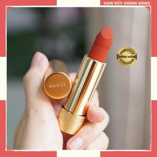 Cam kết auth son lì gucci matte 505 208 500 25 204 506