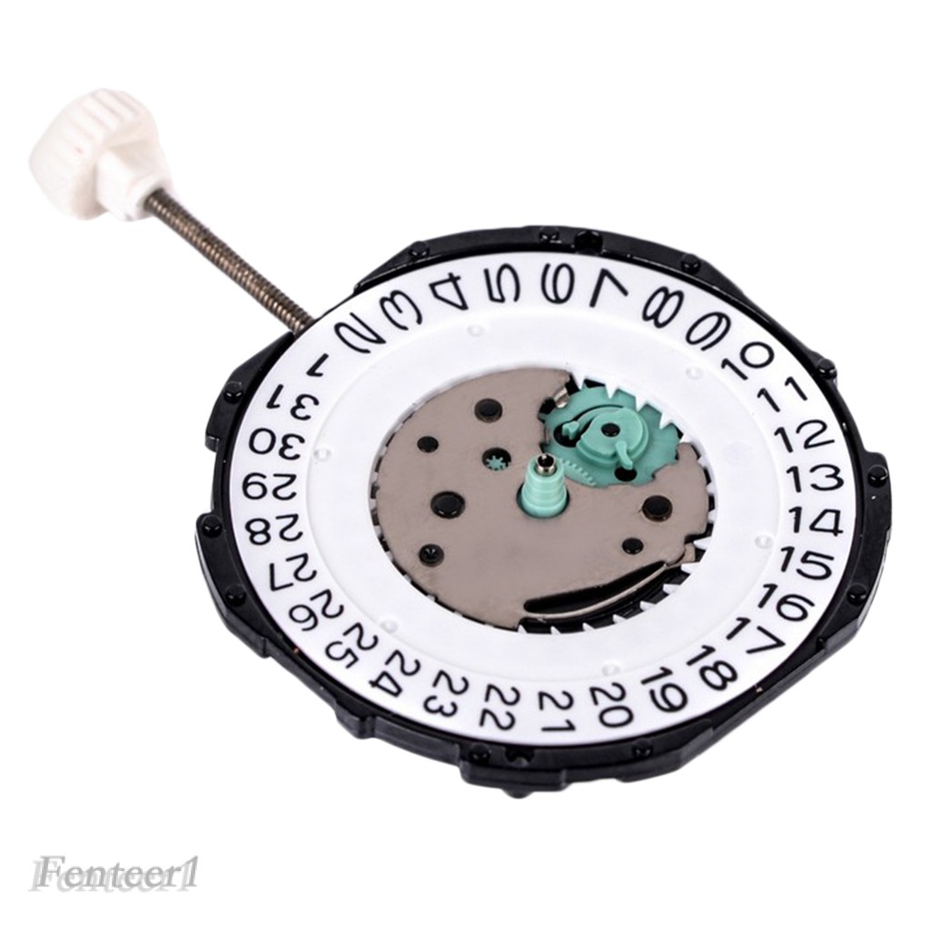 Đồng Hồ Đeo Tay Fenteer1 Có 3 Mức Độ Xem Lịch 2.4x0.4cm