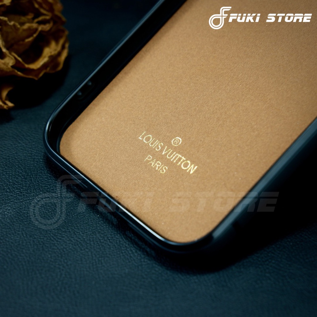 Ốp Lv siêu sang trọng cho IP 11 / 12 / 13 / 14 Series