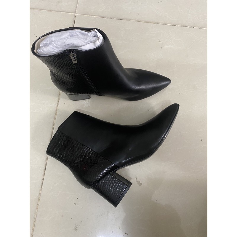 Bốt nine west đẹp