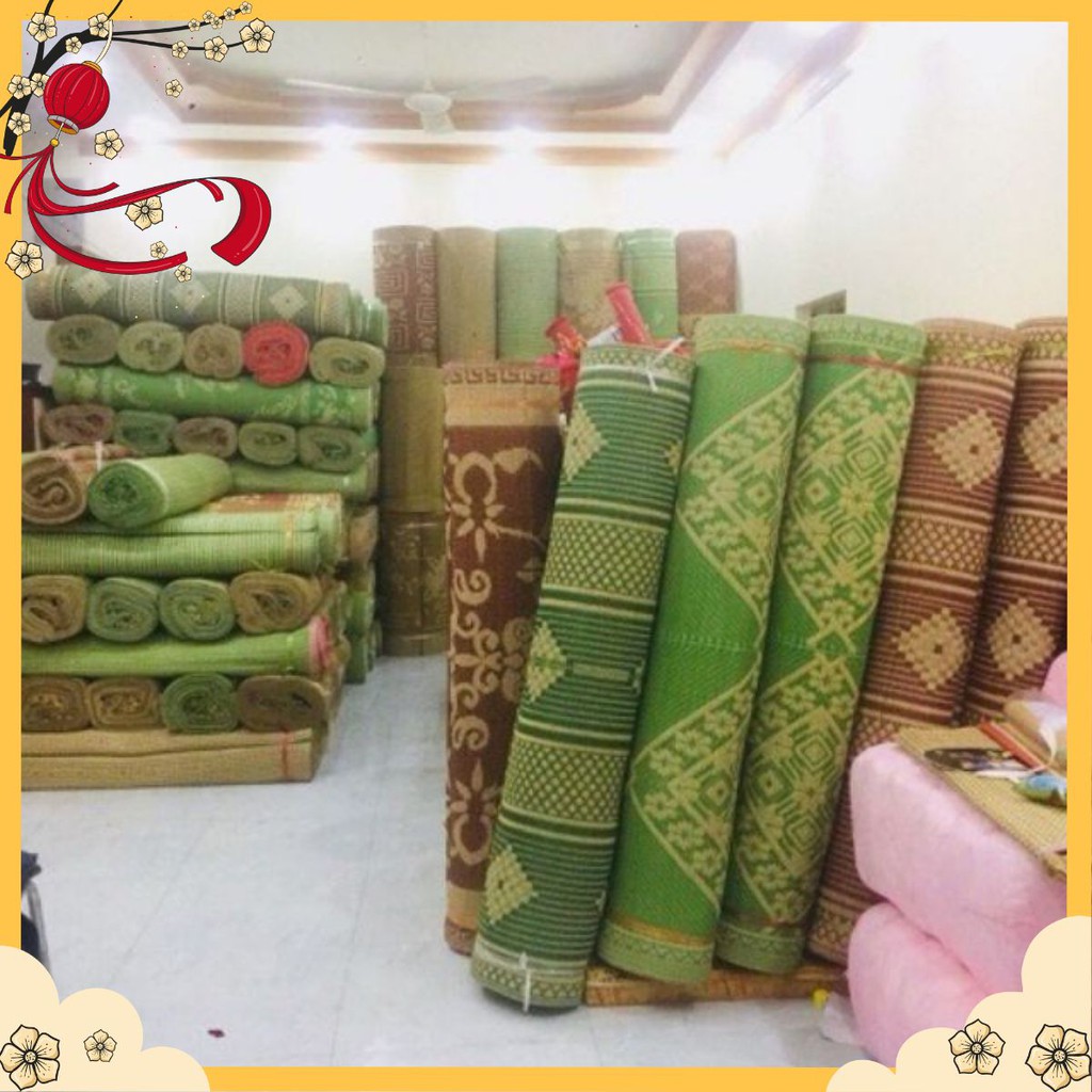 Chiếu nhựa gấp gọn tiện dụng (1m6 và 1m8)