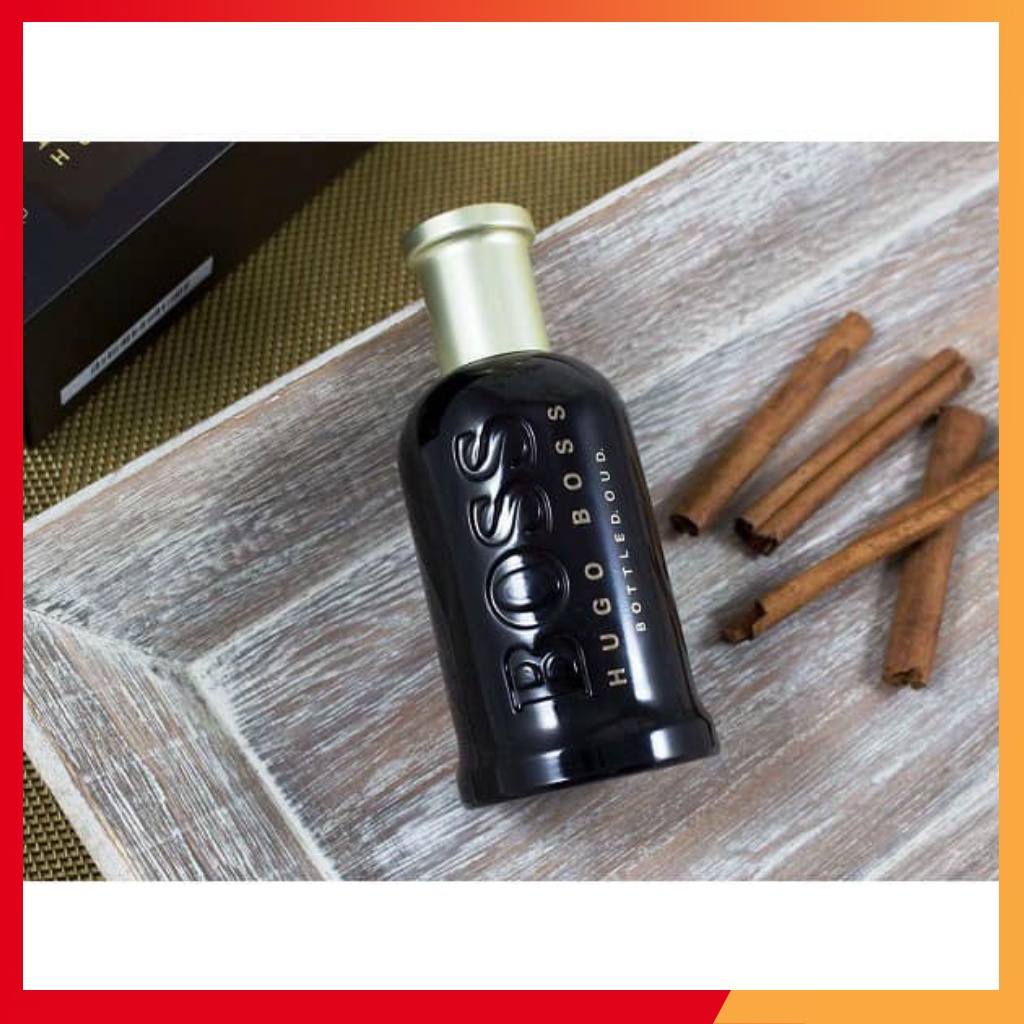 Nước Hoa Nam Boss Bottled Oud edp 100ml thơm lâu giá rẻ nhất