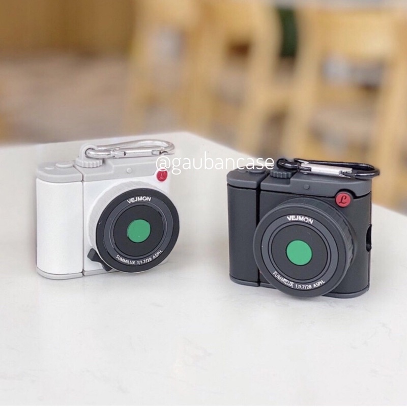 ỐP ẢIPODS HÌNH MÁY ẢNH