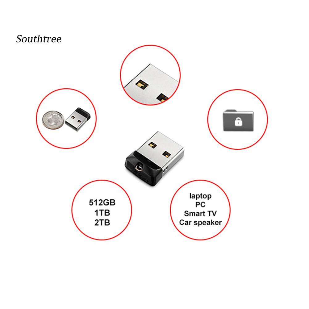 Usb 3.0 512gb 1tb 2tb Tốc Độ Cao Chuyên Dụng