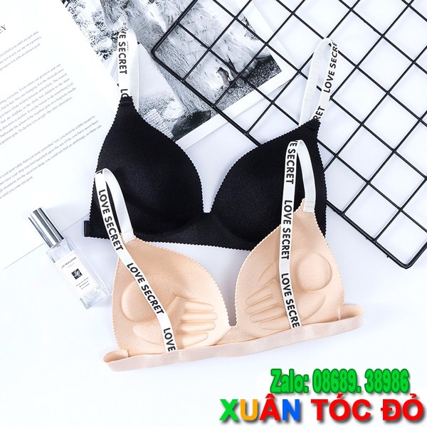 SỈ ZALO RẺ HƠN NHIỀU_ Áo Bra Đúc Bí Mật Tình Yêu B016 (Hàng Hiếm) | BigBuy360 - bigbuy360.vn