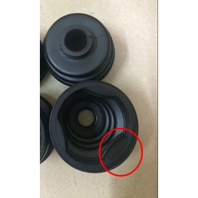 Cao su chụp bụi láp,cao su chụp bụi thước lái matiz,spark,đai xiết,  - Phụ tùng Matiz,Spark giá rẻ